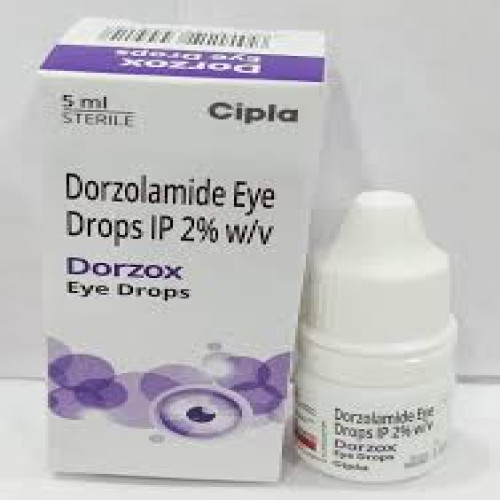 Dorzolamide Eye Drop